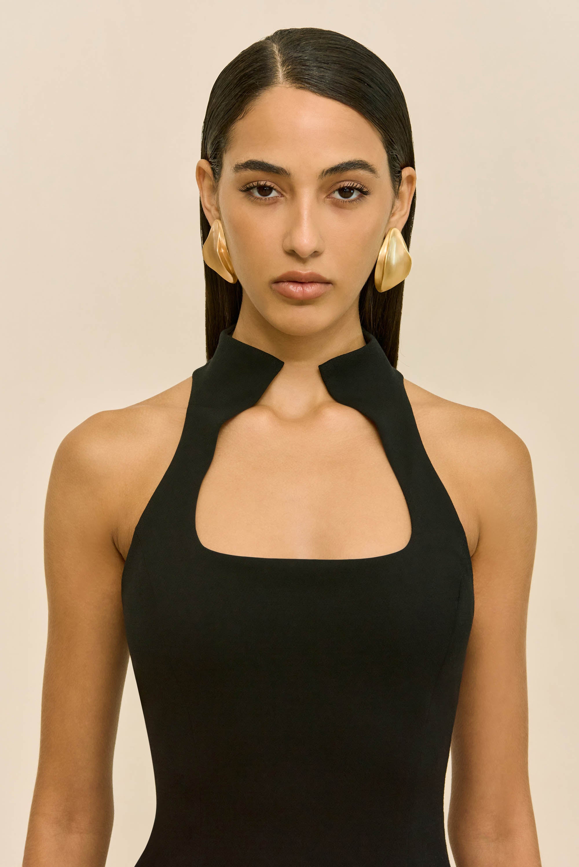 artea mini dress black Altura Mini Dress Black FP XS