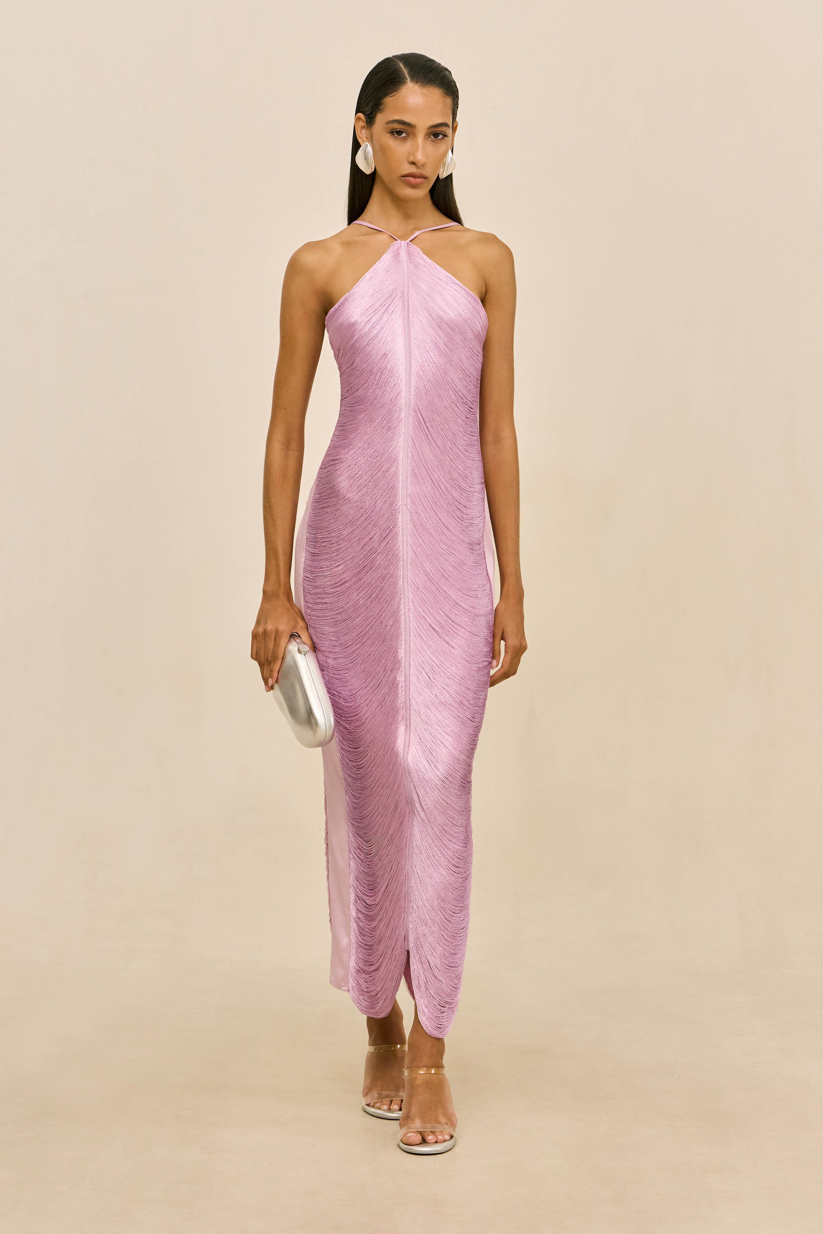 cult gaia purple dress cultgaia #purple #dresses #style #styleaddict #inspiracin