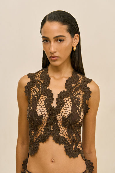 GEMINI TOP - LUWAK – CULT GAIA