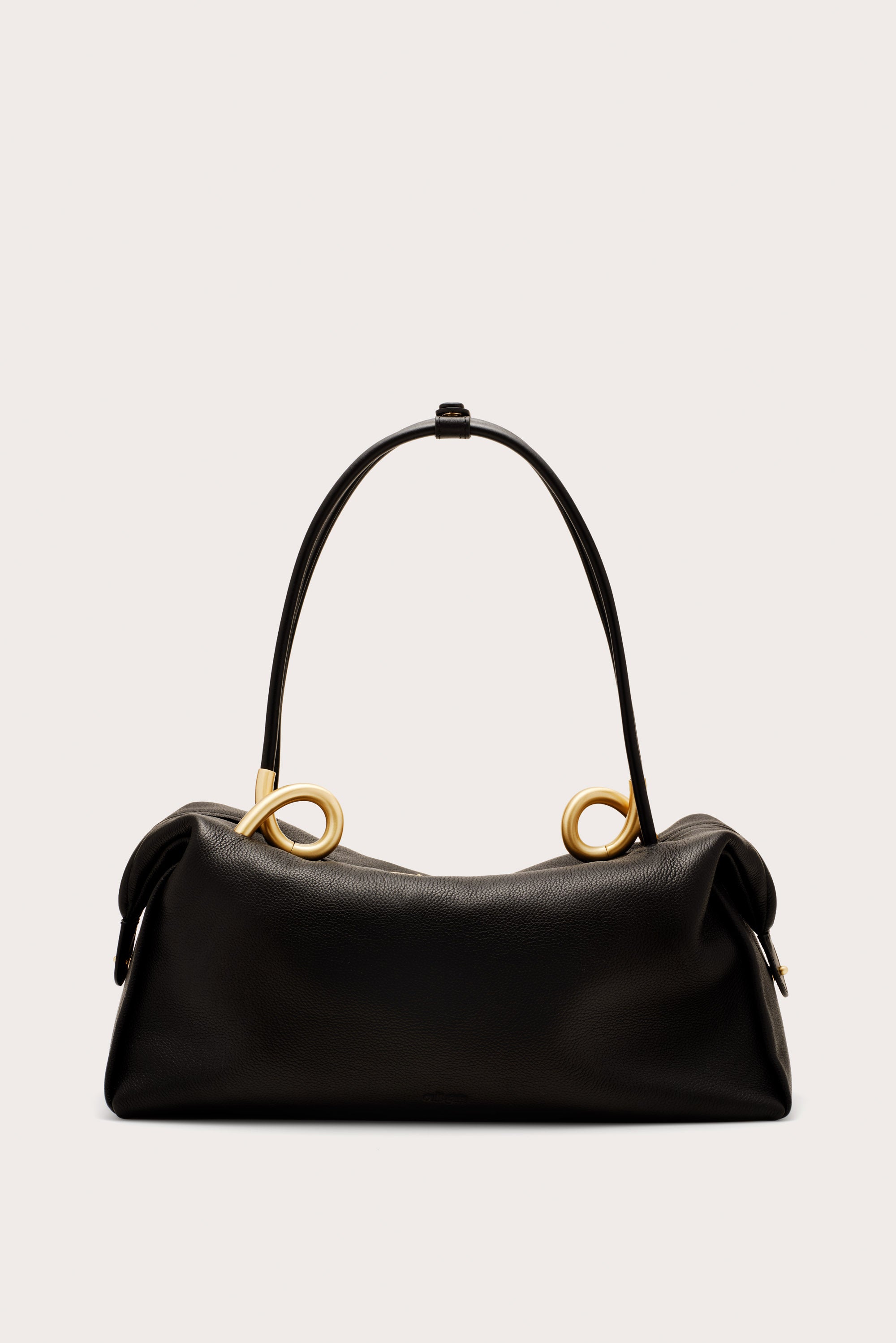 AZARIAH SATCHEL - BLACK