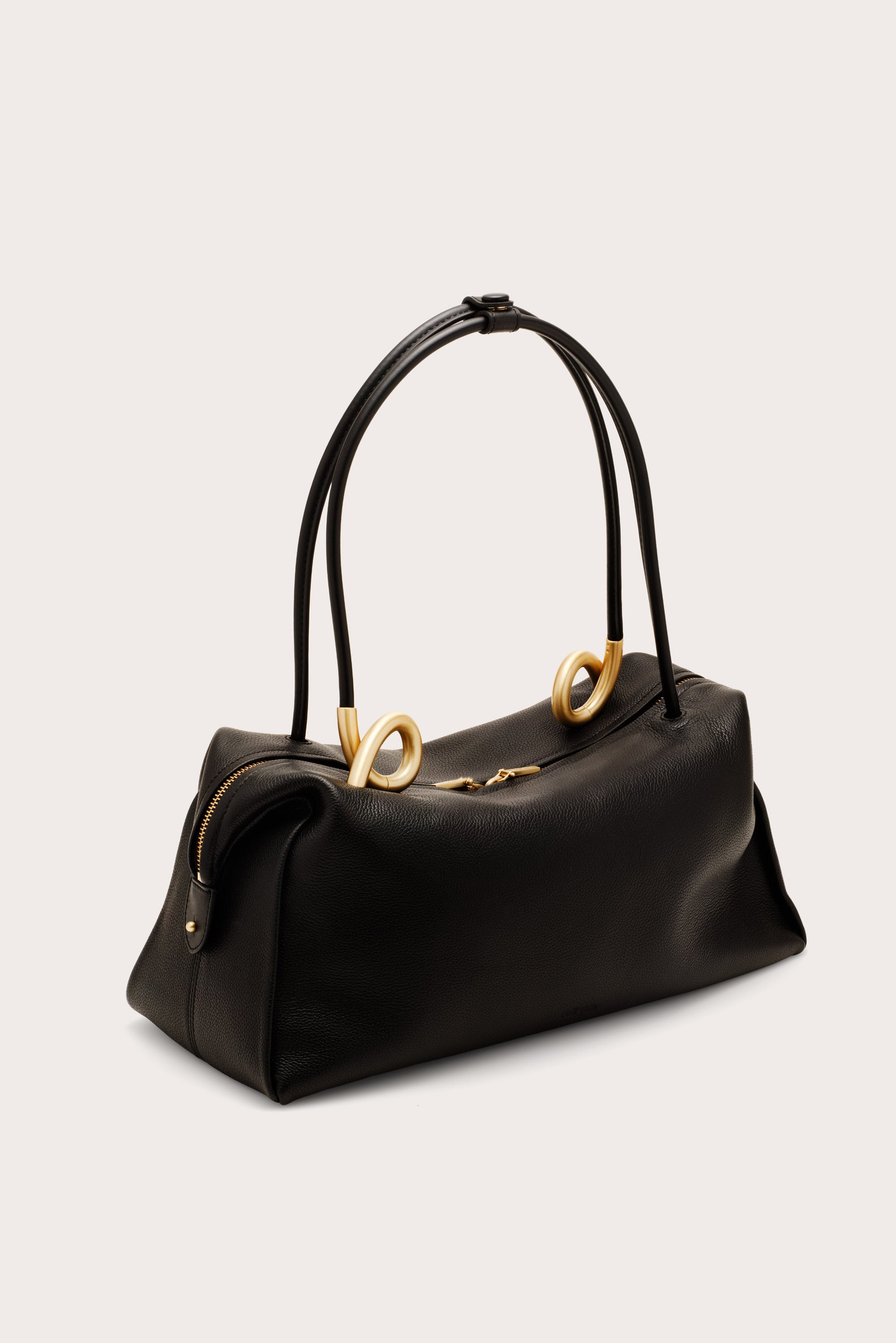 AZARIAH SATCHEL - BLACK
