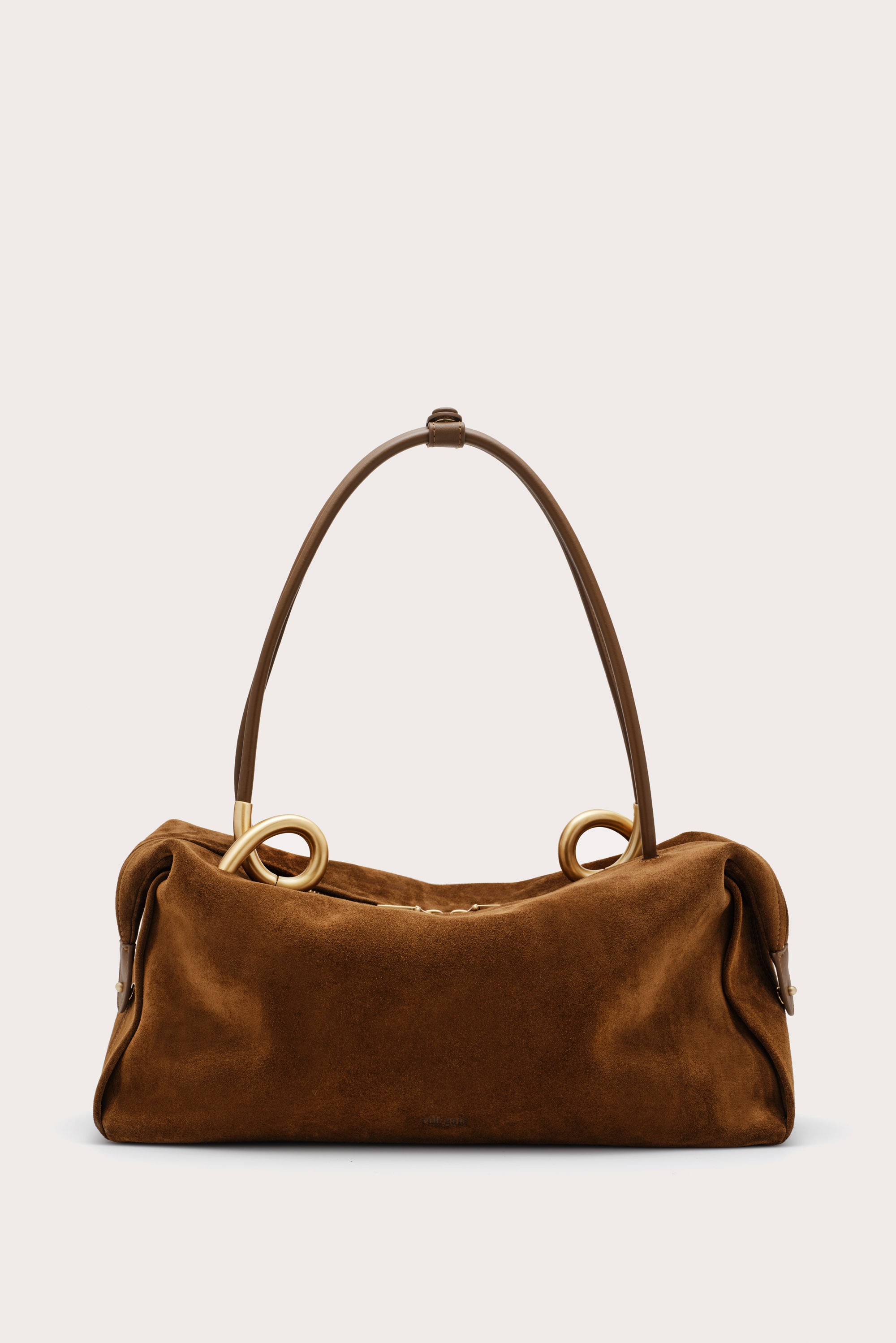 AZARIAH SATCHEL - RICH CLAY