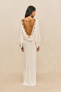 PALLANA GOWN - OFF WHITE