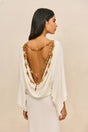 PALLANA GOWN - OFF WHITE