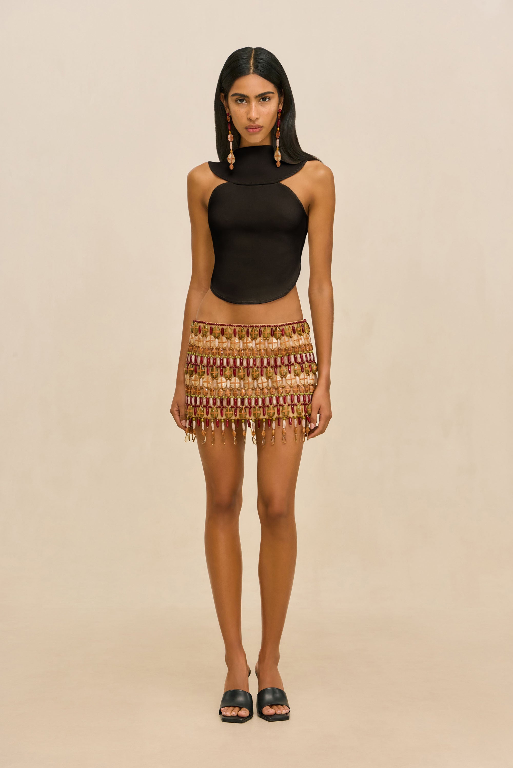 PHIRA SKIRT - LUWAK MULTI