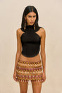 PHIRA SKIRT - LUWAK MULTI
