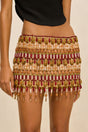 PHIRA SKIRT - LUWAK MULTI
