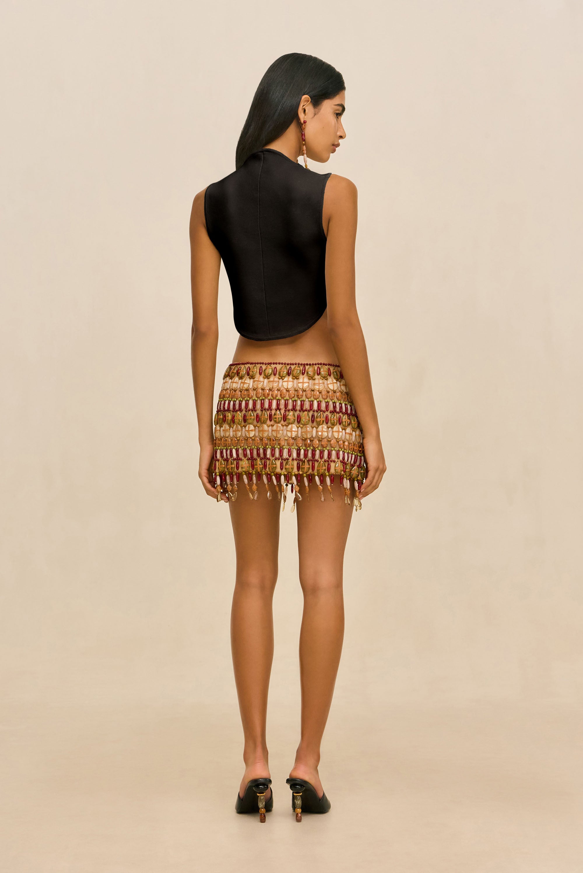 PHIRA SKIRT - LUWAK MULTI