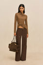 SOLAY XL TOTE BAG - LUWAK