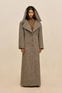 BRYAR COAT - SPARROW