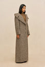 BRYAR COAT - SPARROW