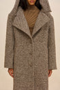 BRYAR COAT - SPARROW