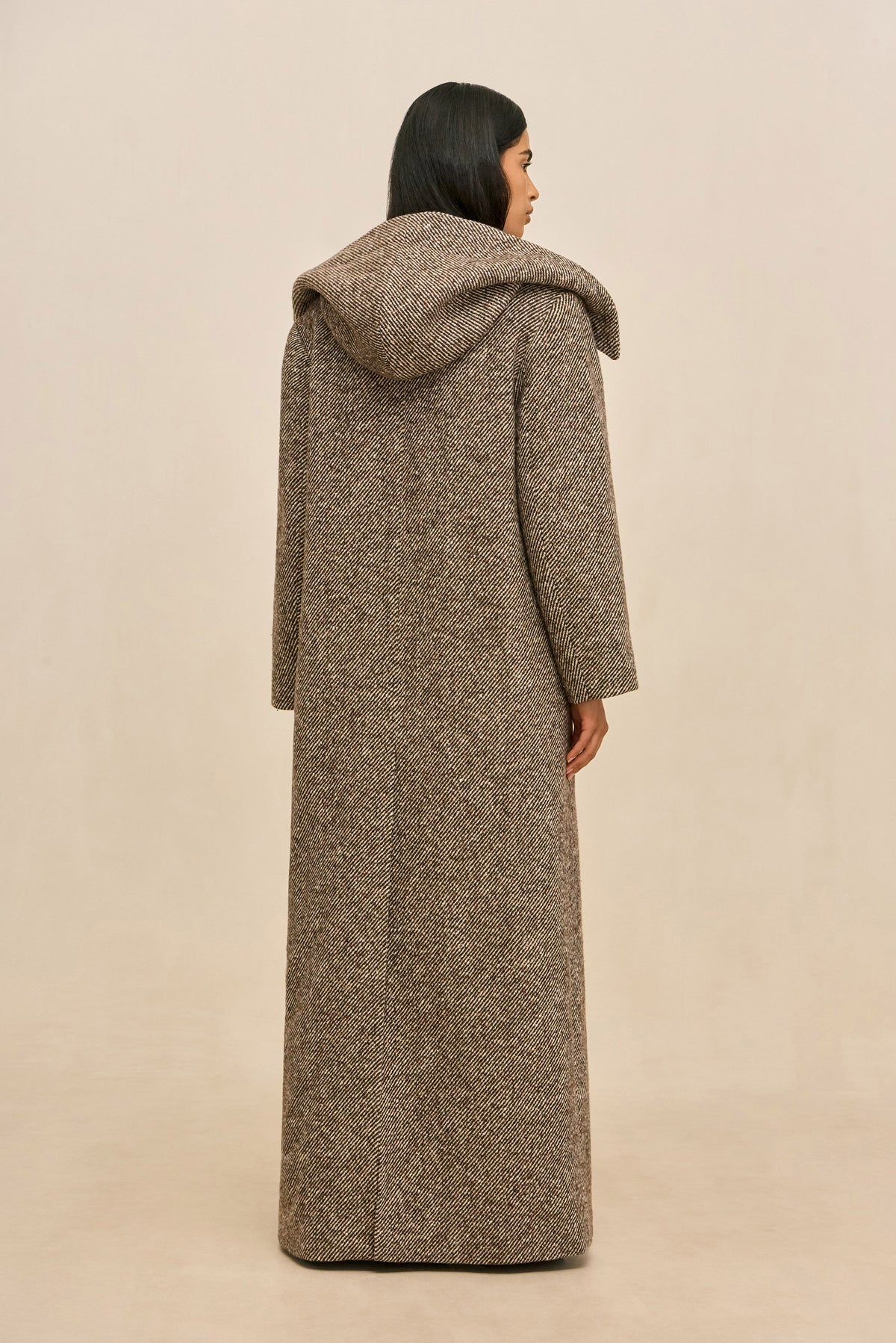 BRYAR COAT - SPARROW
