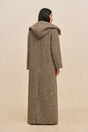 BRYAR COAT - SPARROW