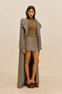 CORNELIA SKIRT - SPARROW