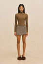 CORNELIA SKIRT - SPARROW