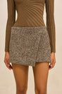 CORNELIA SKIRT - SPARROW