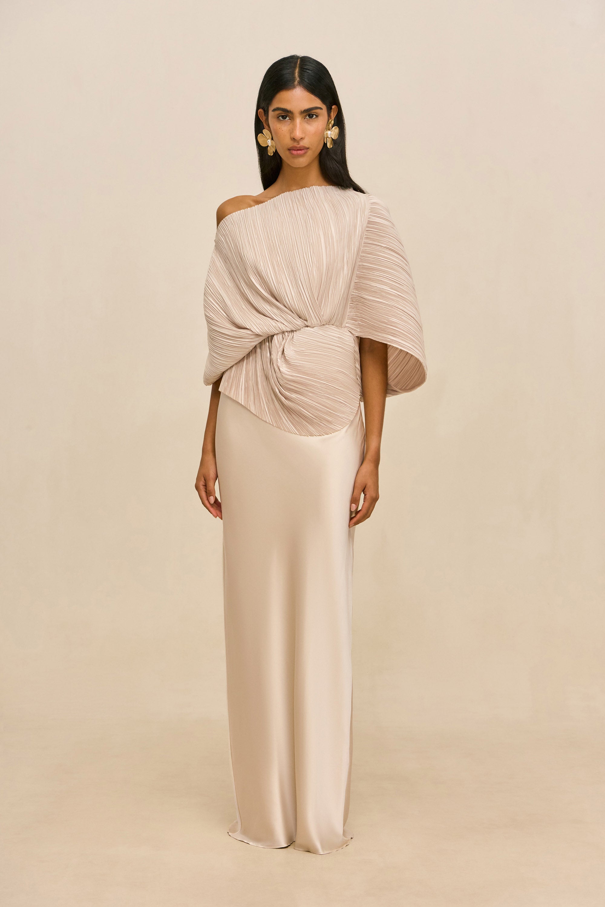 CAMI TOP - DOVE