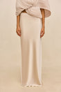CHANTEL SKIRT - DOVE
