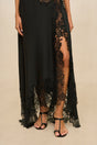 ARCADIA DRESS - BLACK