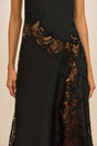 ARCADIA DRESS - BLACK