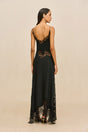 ARCADIA DRESS - BLACK