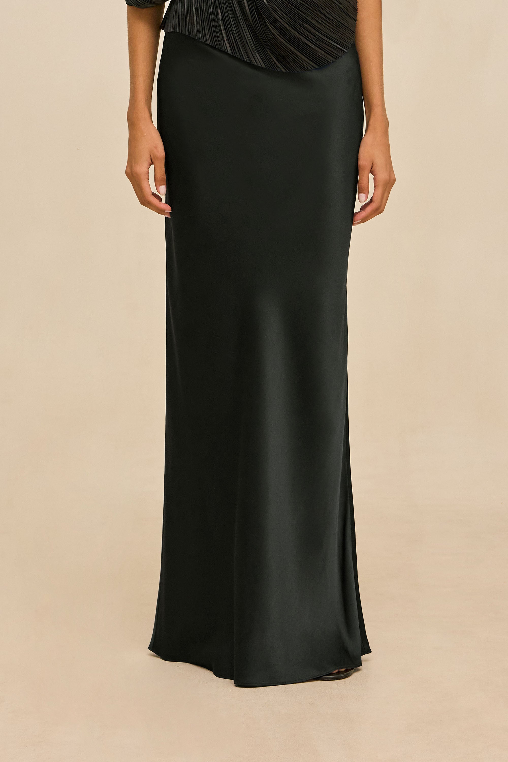 CHANTEL SKIRT - BLACK