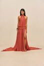 OPHALIA GOWN - PEPPER