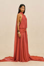 OPHALIA GOWN - PEPPER