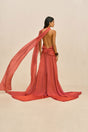 OPHALIA GOWN - PEPPER