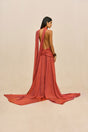 OPHALIA GOWN - PEPPER