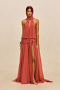 OPHALIA GOWN - PEPPER