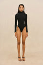 IZEL SWEATER - BLACK