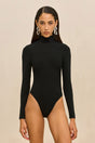 IZEL SWEATER - BLACK
