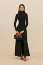 IZEL SWEATER - BLACK