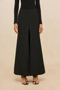 ANJU SKIRT - BLACK