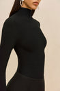IZEL SWEATER - BLACK