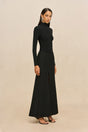 ANJU SKIRT - BLACK