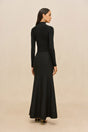 ANJU SKIRT - BLACK