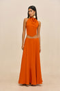 CYRENE SKIRT - PEPPER