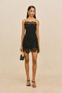 TING DRESS - BLACK