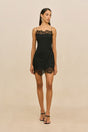 TING DRESS - BLACK