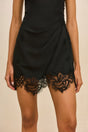 TING DRESS - BLACK