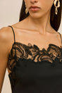 TING DRESS - BLACK
