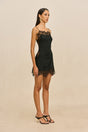 TING DRESS - BLACK