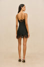 TING DRESS - BLACK