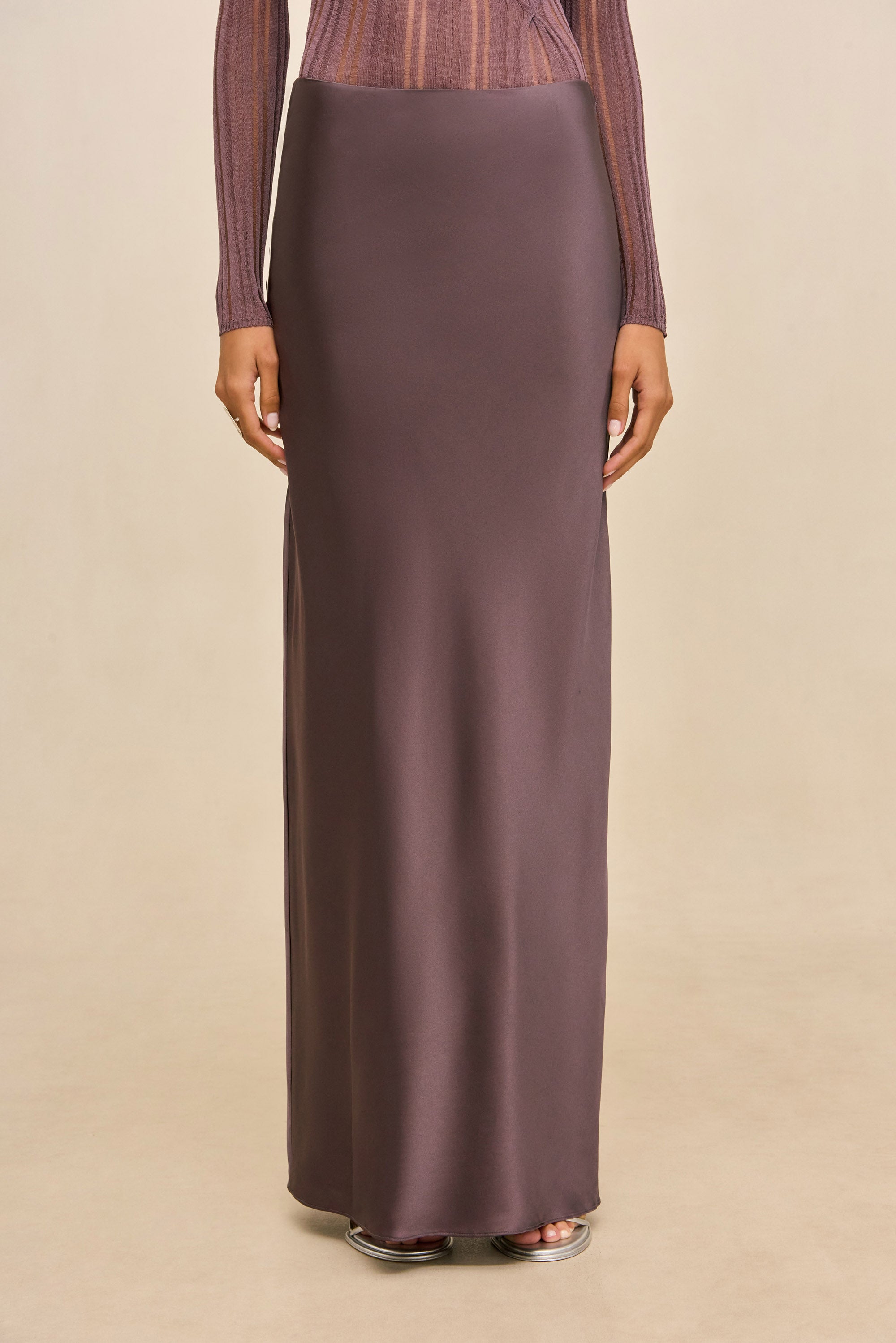 CHANTEL SKIRT - WARM HAZE