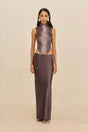 CHANTEL SKIRT - WARM HAZE