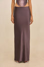 CHANTEL SKIRT - WARM HAZE