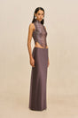 CHANTEL SKIRT - WARM HAZE
